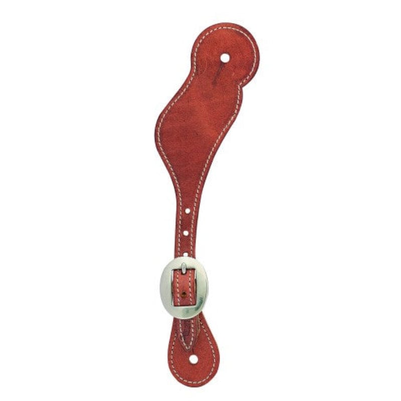 Weaver Spur Straps Ladies Weaver Spur Straps Russet
