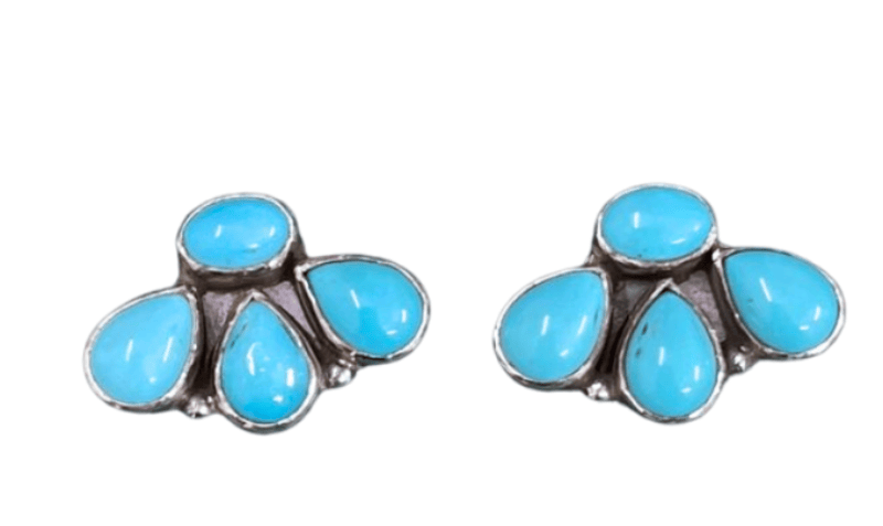 Wild Brumby Co Jewellery Wild Brumby Co Earrings Alpine Bloom