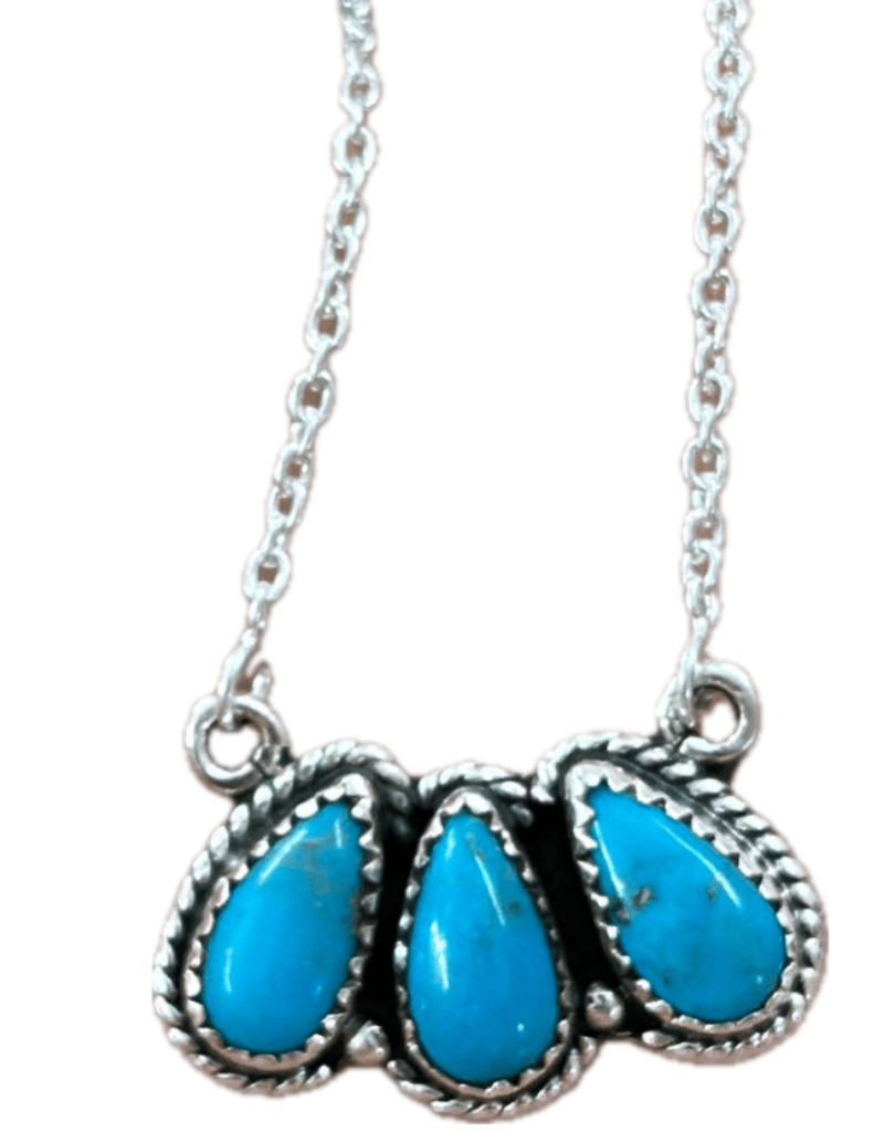 Wild Brumby Co Jewellery Wild Brumby Co Necklace High Country Trio