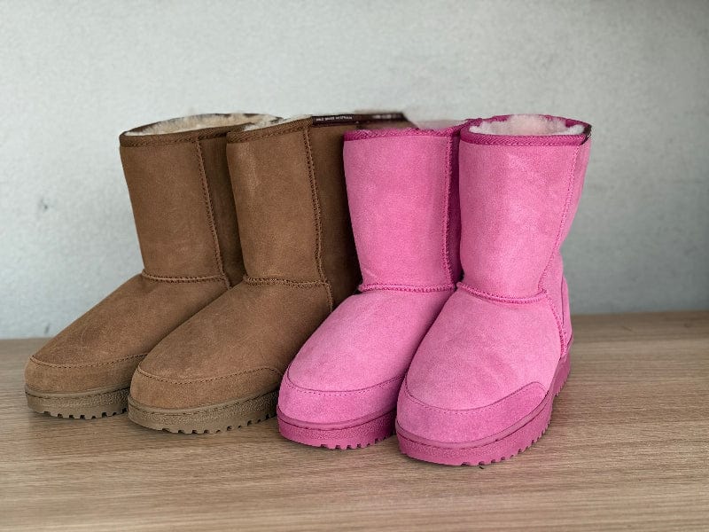 Wild Goose Mens Boots & Shoes Wild Goose Australia Ugg Boots Unisex Short