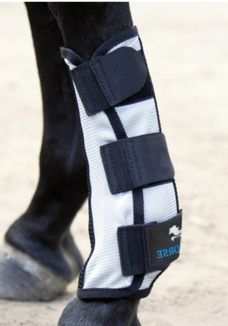 Wild Horse Australia Horse Boots & Bandages Wildhorse Fly Boots Insect Control