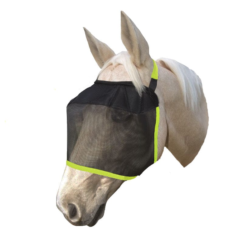 Wild Horse Fly Masks - Bonnets Wild Horse Ultimate UV Fly Veil 3 Dart (FV41)