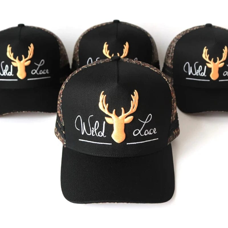 Wild Lace Caps Leopard Wild Lace Cap Leopard