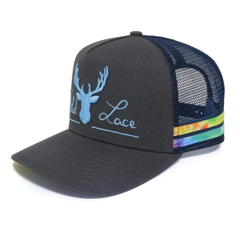 Wild Lace Caps Wild Lace Cap Tie Dye