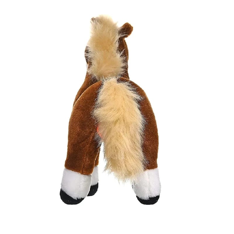 Wild Republic Toys Brown Horse Toy Standing