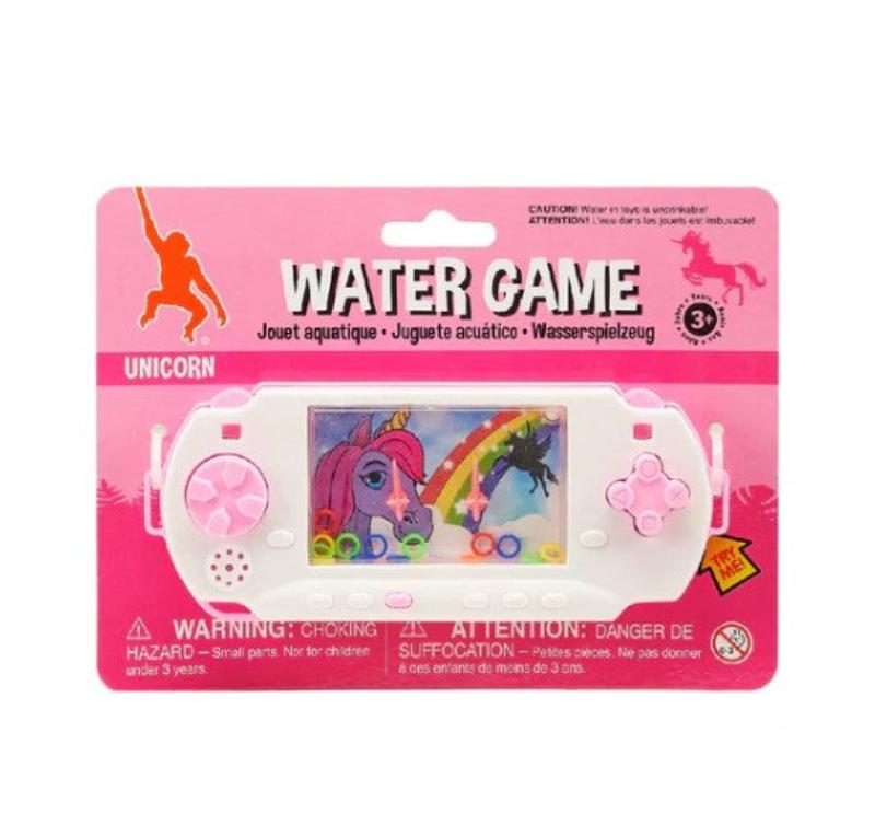 Wild Republic Toys Water Game Toy with Unicorn