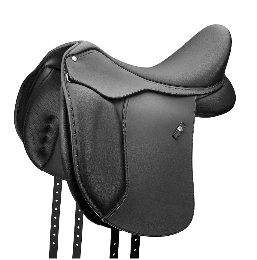 Wintec Saddles 16.5in / Black Wintec 500 Dressage Hart Saddle