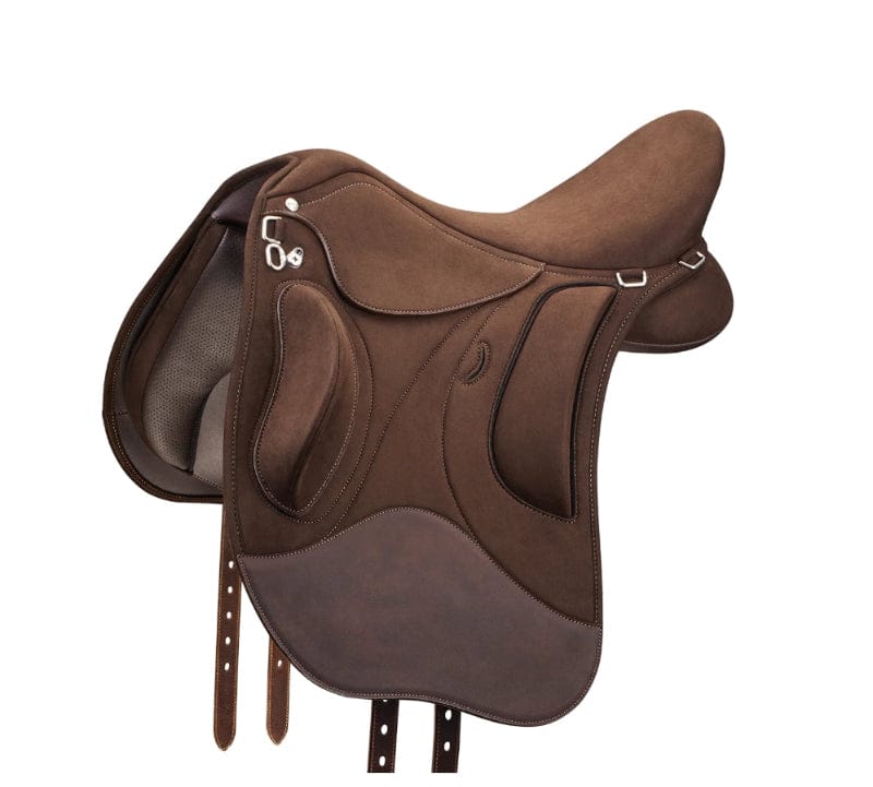 Wintec Saddles 16.5in / Brown Wintec Pro Endurance Saddle