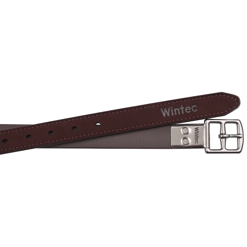 Wintec Stirrup Leathers Wintec Heavy Duty Slimline Stirrup Leathers