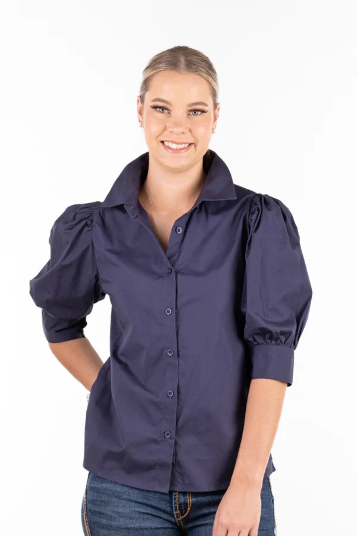 Wisteria Lane Womens Shirts Wisteria Lane Top Womens Short Sleeve