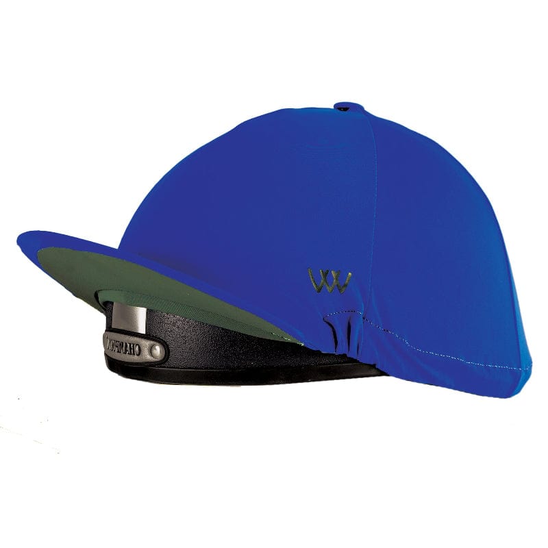 Woof Wear Helmet Accessories Electric Blue Woof Wear Hat Cover