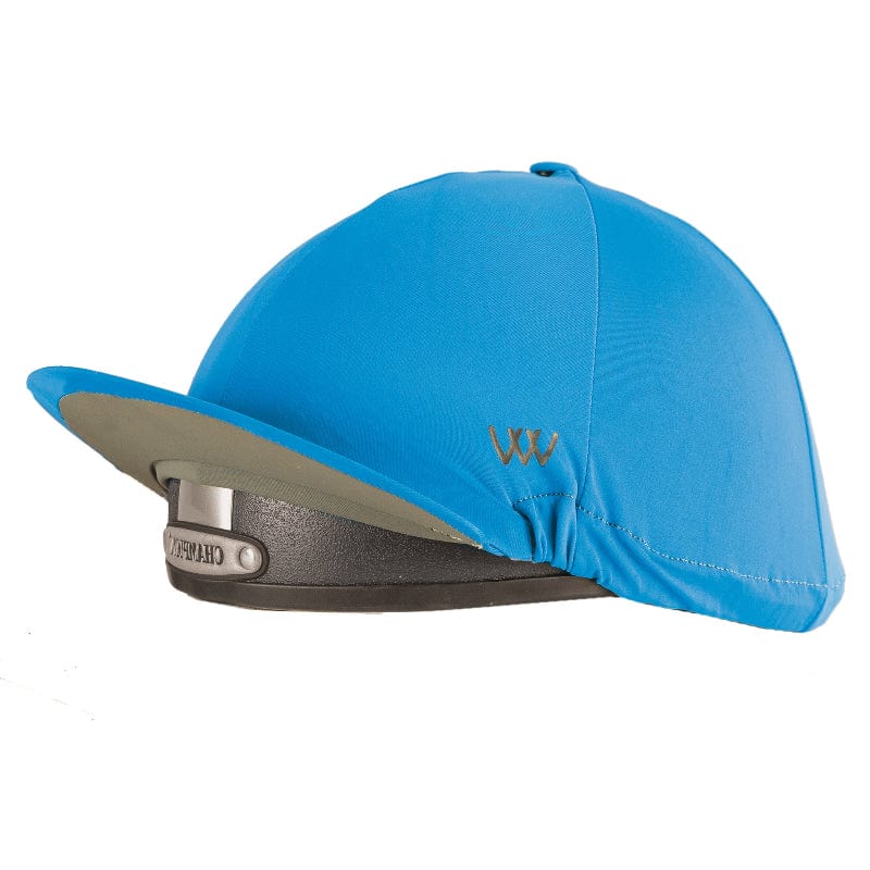 Woof Wear Helmet Accessories Turquoise Woof Wear Hat Cover