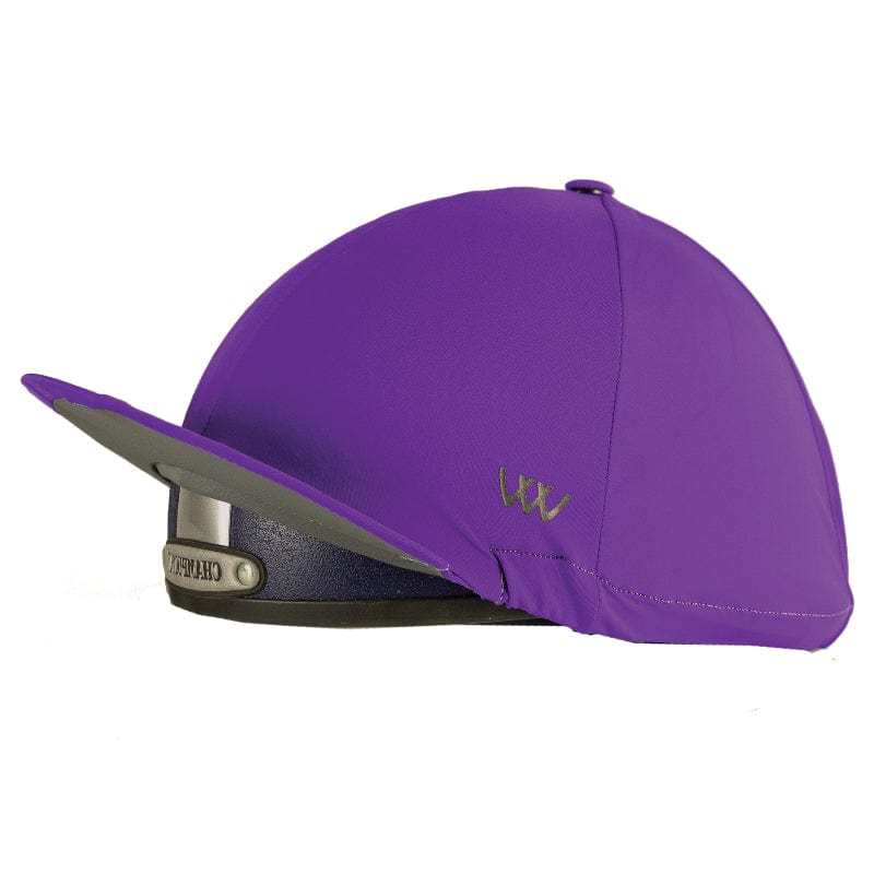 Woof Wear Helmet Accessories Violet Woof Wear Hat Cover