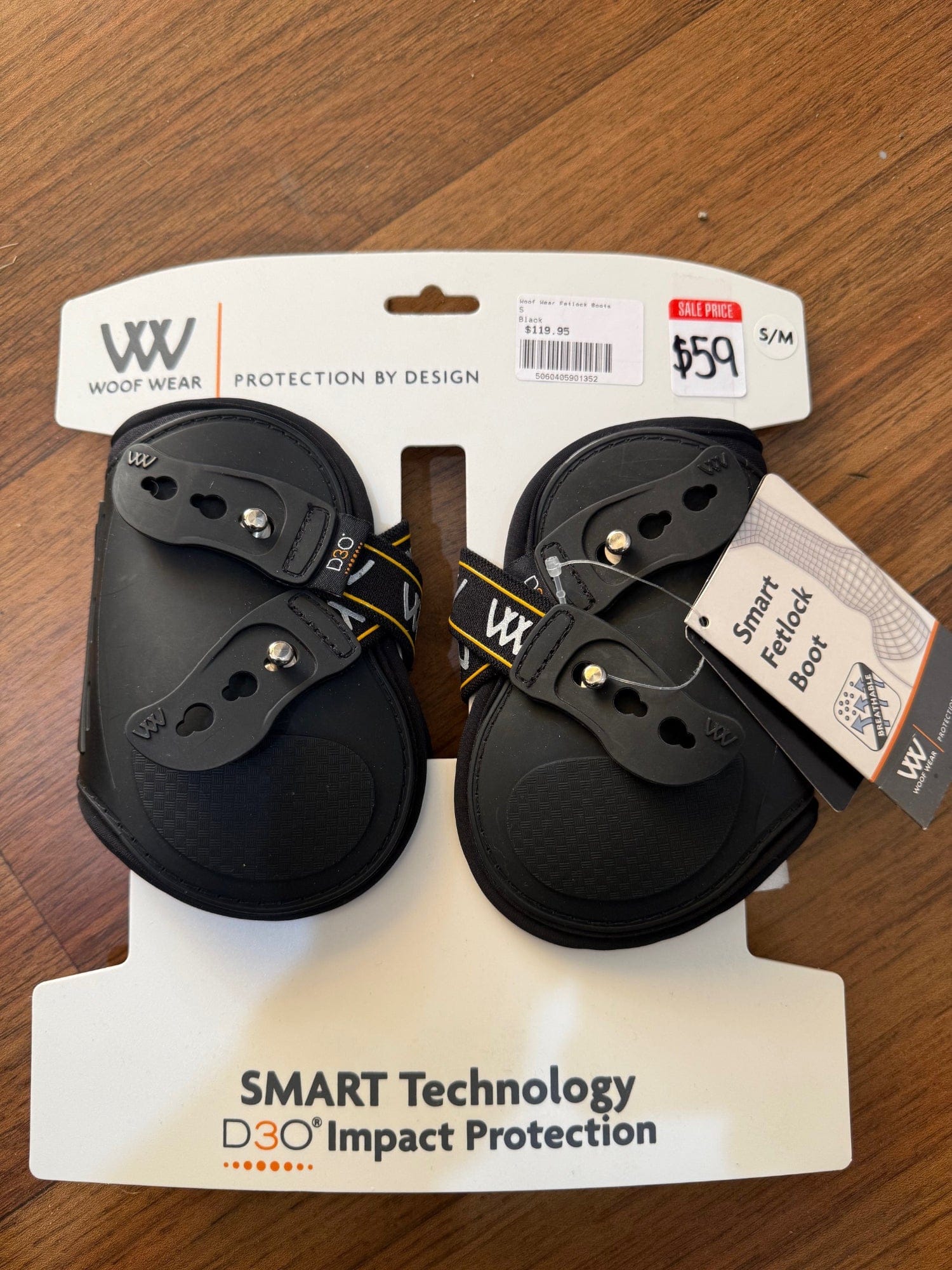 Woof Wear Horse Boots - Bandages Woof Wear Fetlock Boots