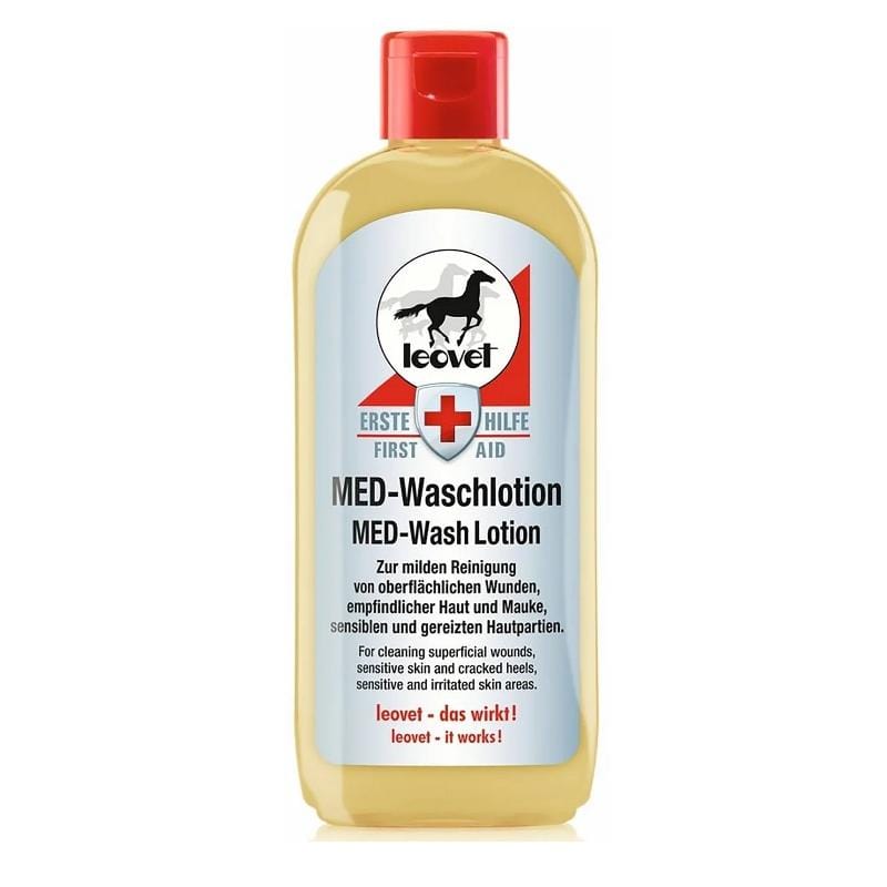 Woof Wear Vet & Feed 250ml Leovet Medicated Wash