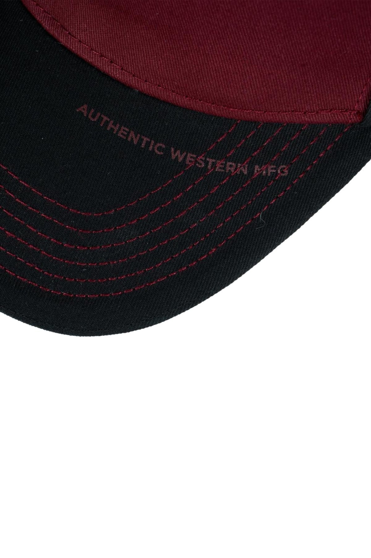 Wrangler Caps Black/Cognac Wrangler Cap Odin HP Trucker