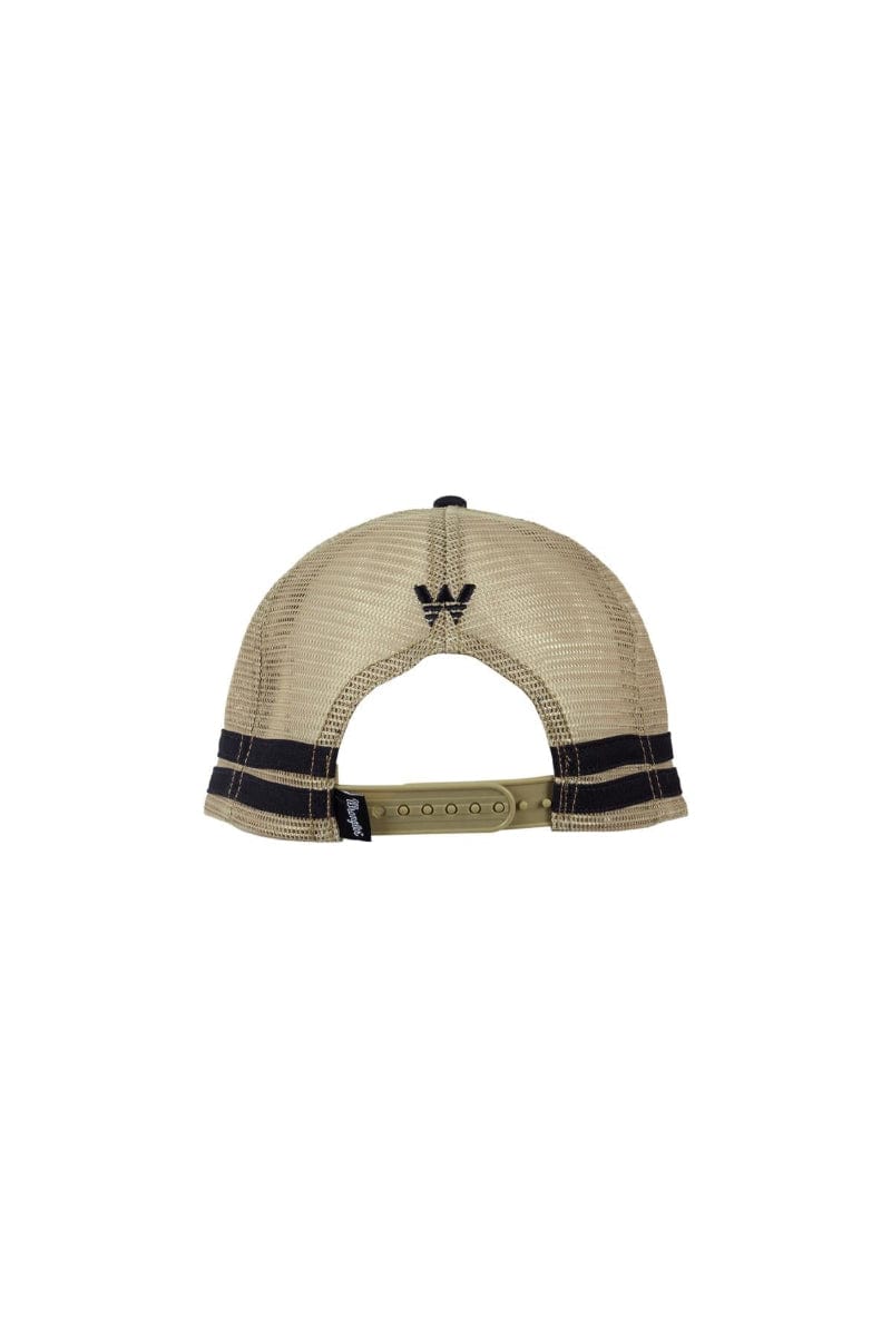 Wrangler Caps Black Wrangler Cap Adam HP Trucker