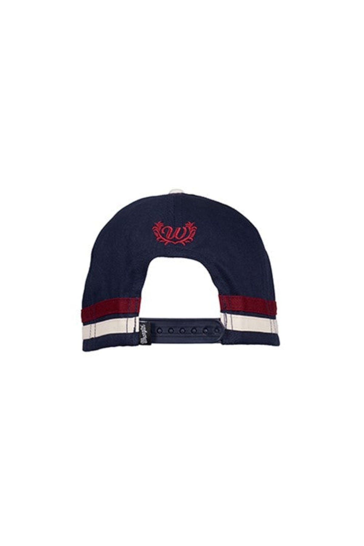 Wrangler Caps Cream/Navy Wrangler Cap Nora High Profile