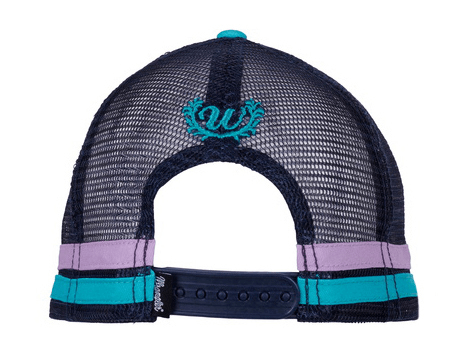Wrangler Caps Wrangler Cap Monica HP Trucker