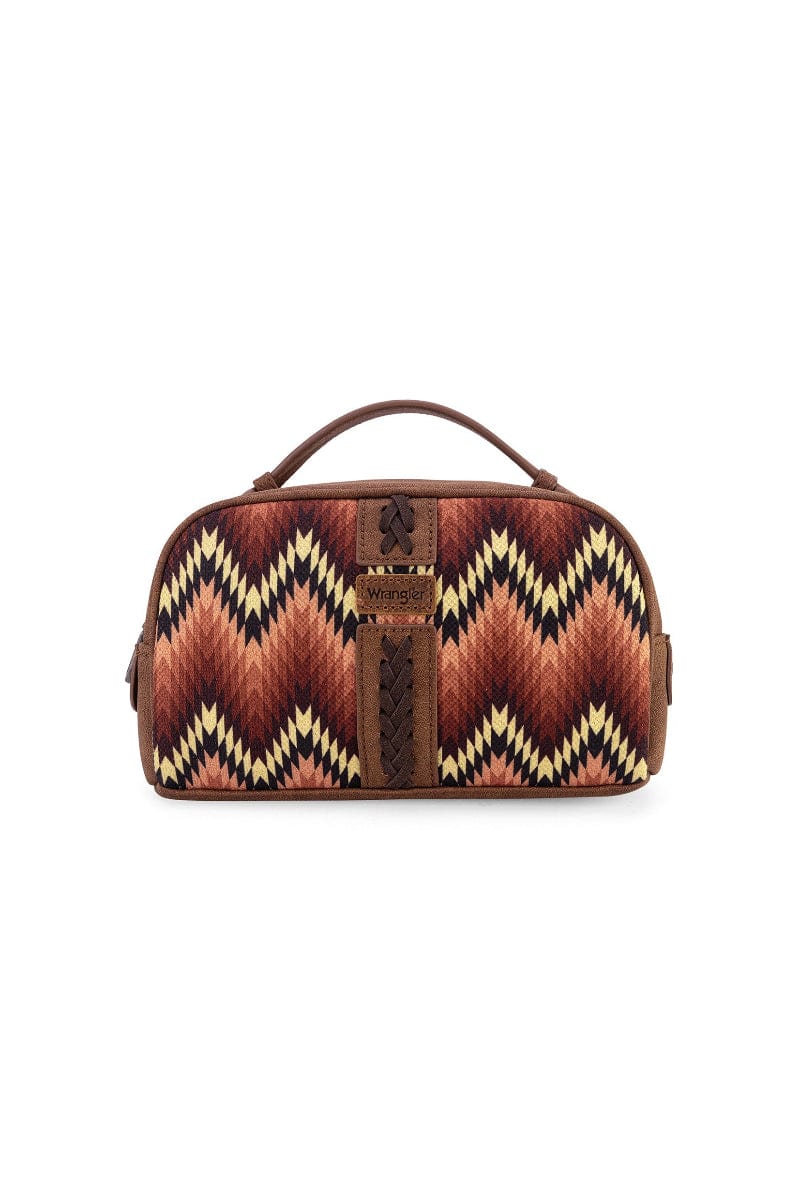 Wrangler Gifts & Homewares Copper Wrangler Cosmetic Bag Nevada