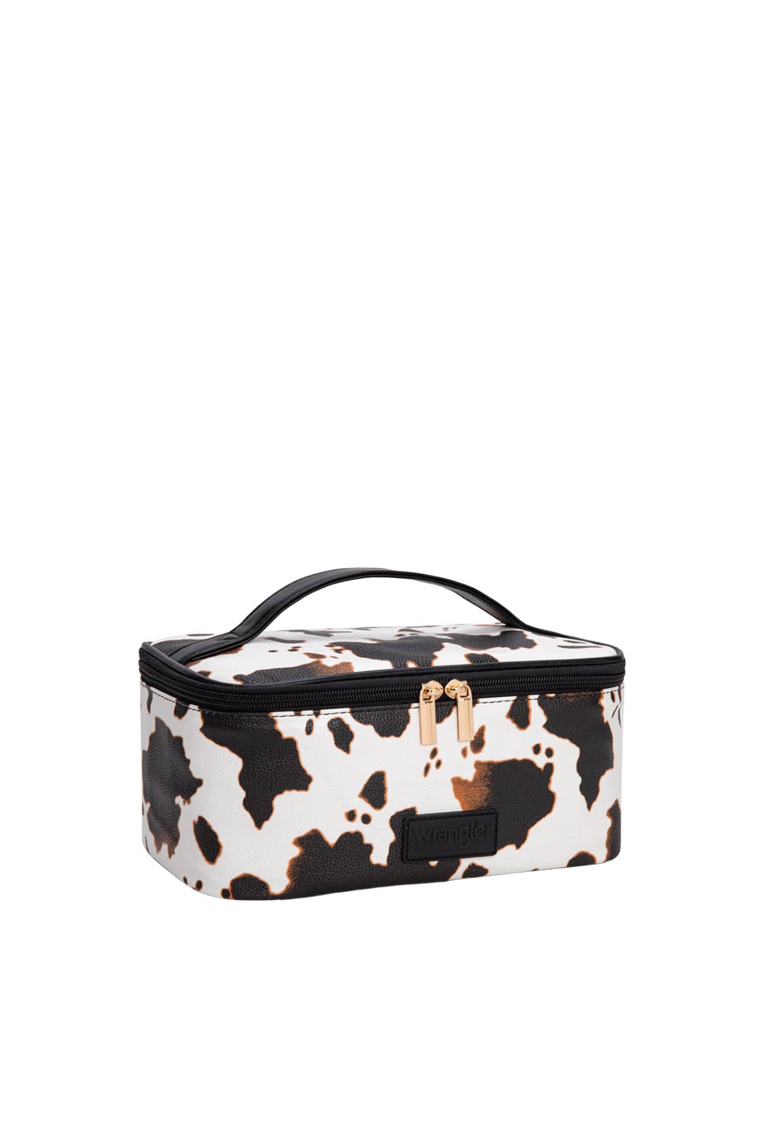 Wrangler Gifts - Homewares Tan Wrangler Cosemetic Case