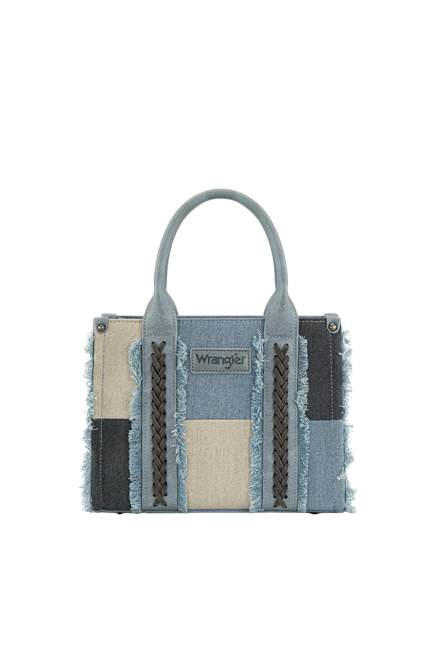 Wrangler Handbags - Wallets Blue Wrangler Bag Freya Crossbody