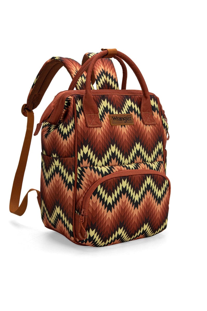 Wrangler Handbags & Wallets Copper Wrangler Backpack Nevada