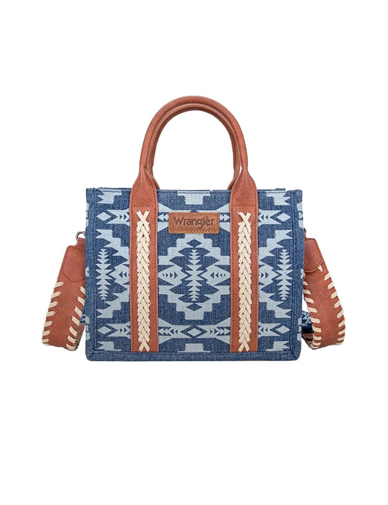 Wrangler Handbags & Wallets Denim Wrangler Handbag Dakota Crossbody