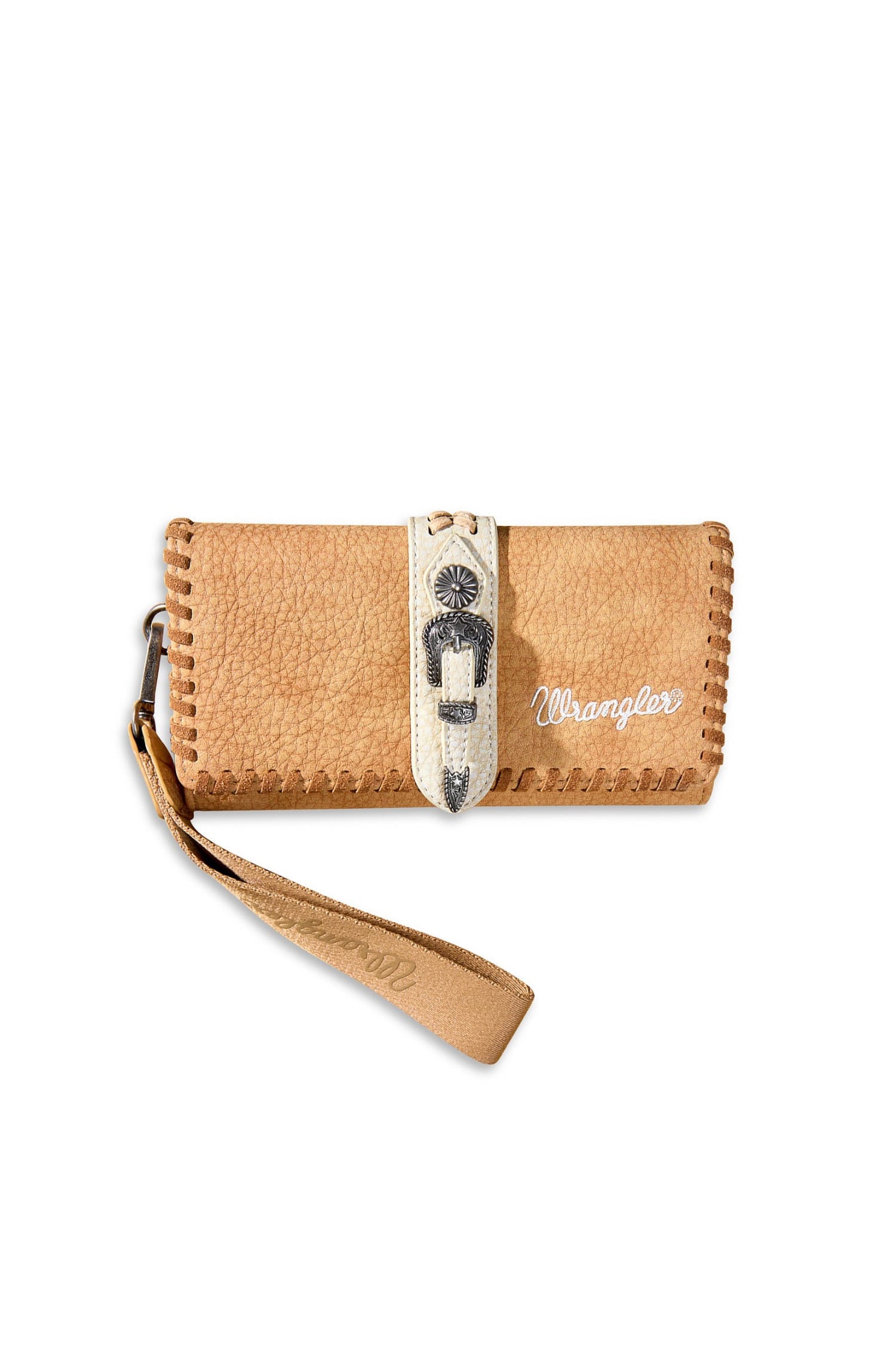 Wrangler Handbags - Wallets Light Tan Wrangler Wallet Avery