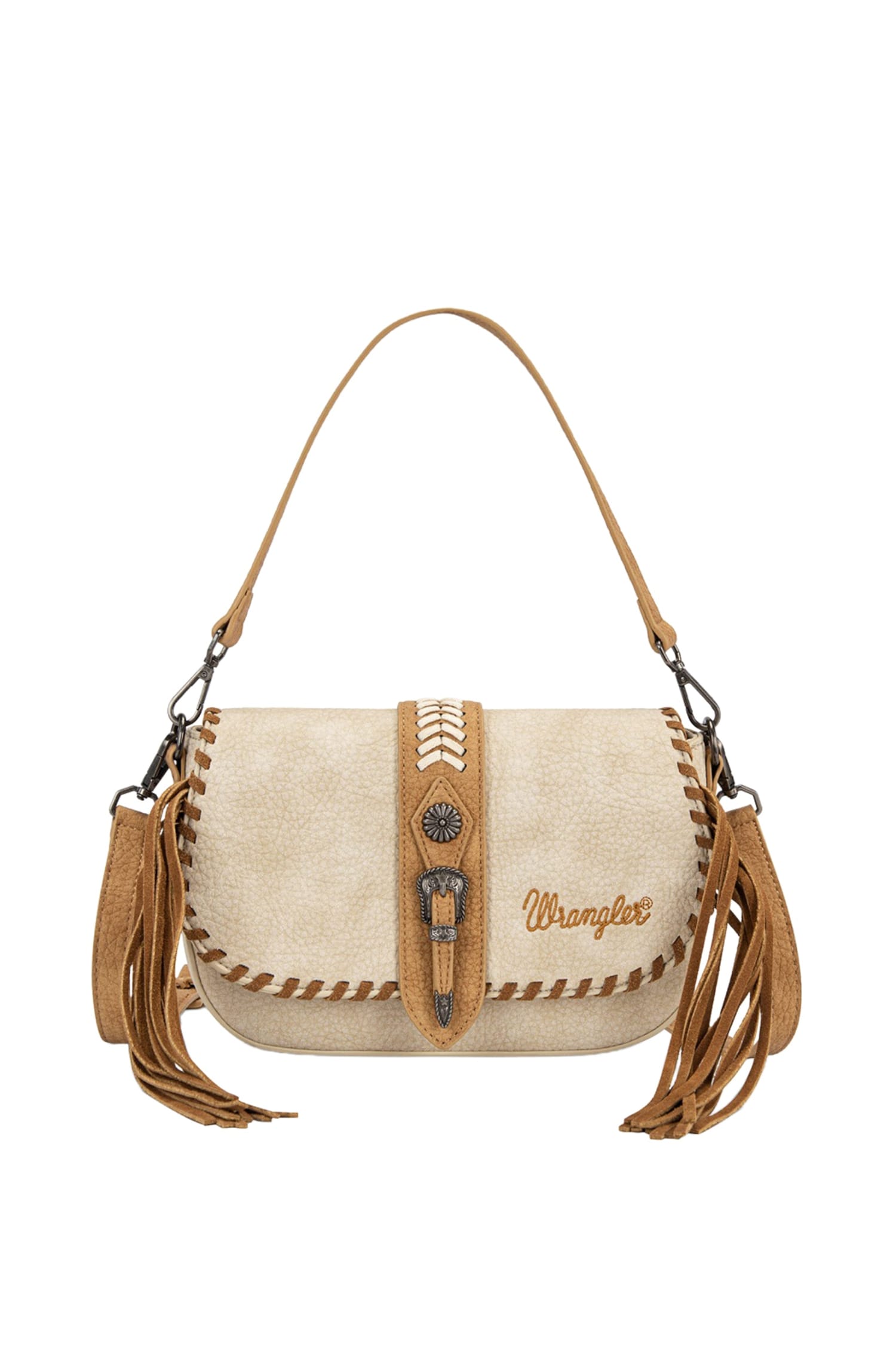 Wrangler Handbags - Wallets Natural Wrangler Handbag Avery