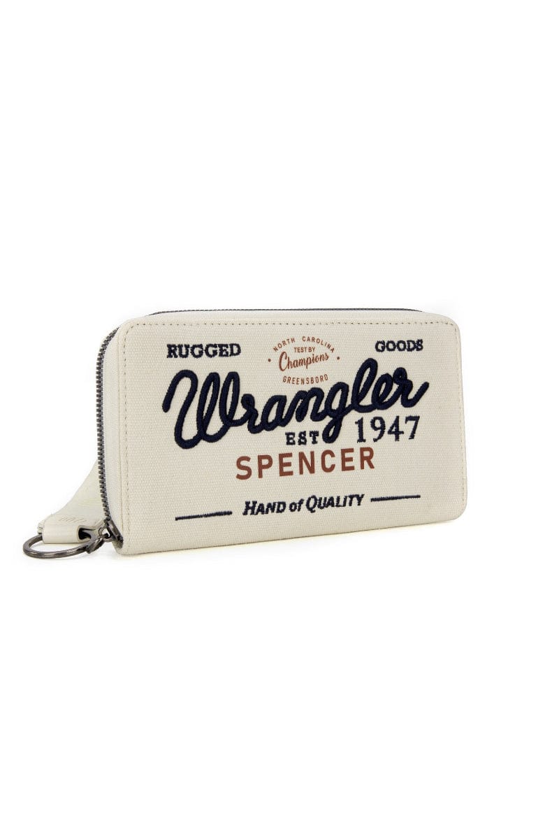 Wrangler Handbags & Wallets Natural Wrangler Wallet Spencer