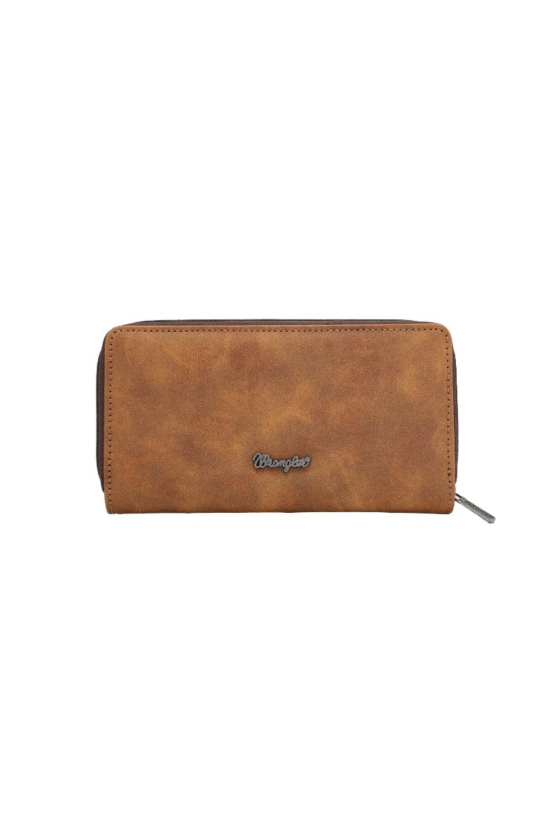 Wrangler Handbags & Wallets Tan/Natural Wrangler Wallet Carmen