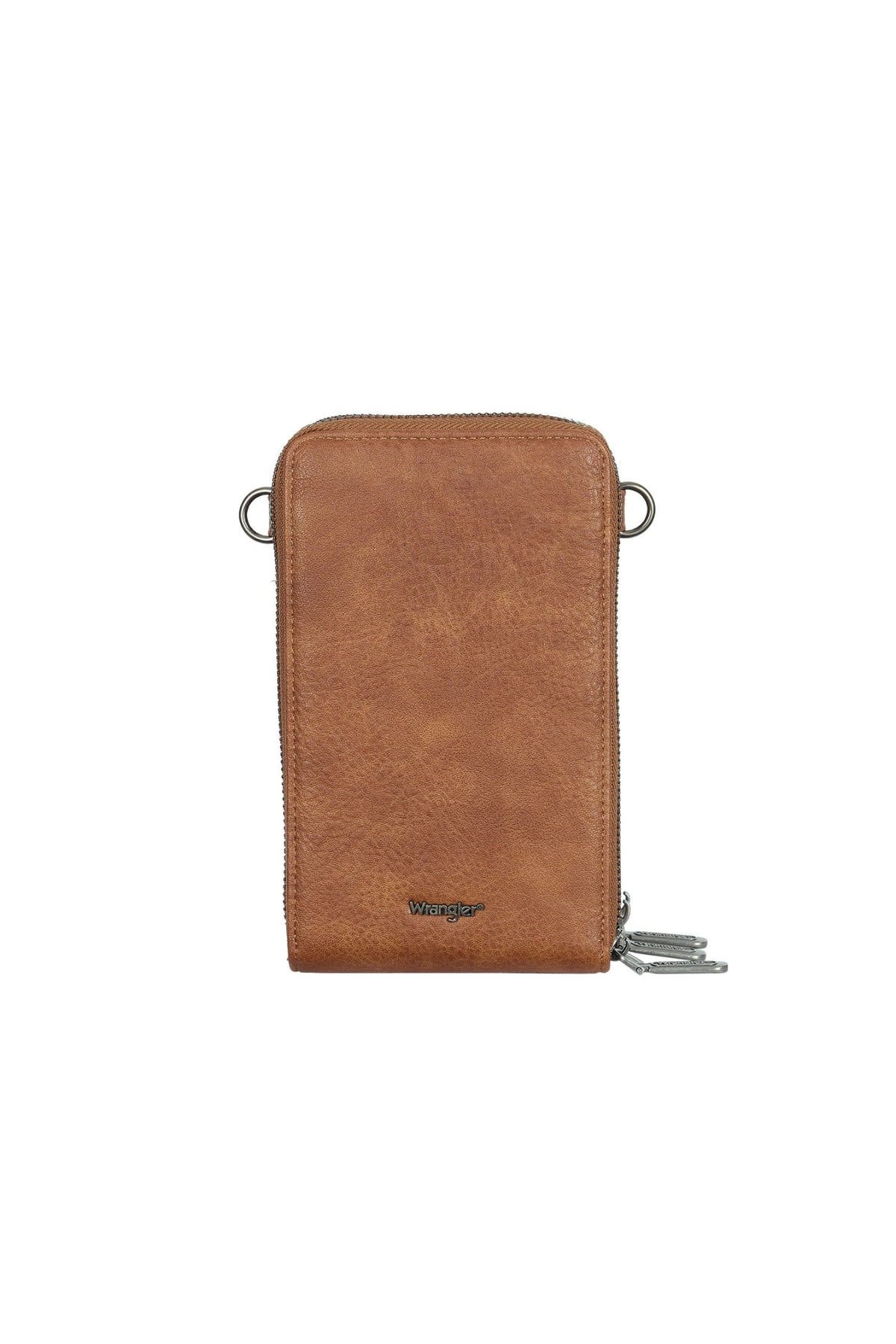 Wrangler Handbags - Wallets Tan Wrangler Wallet Bag Camille