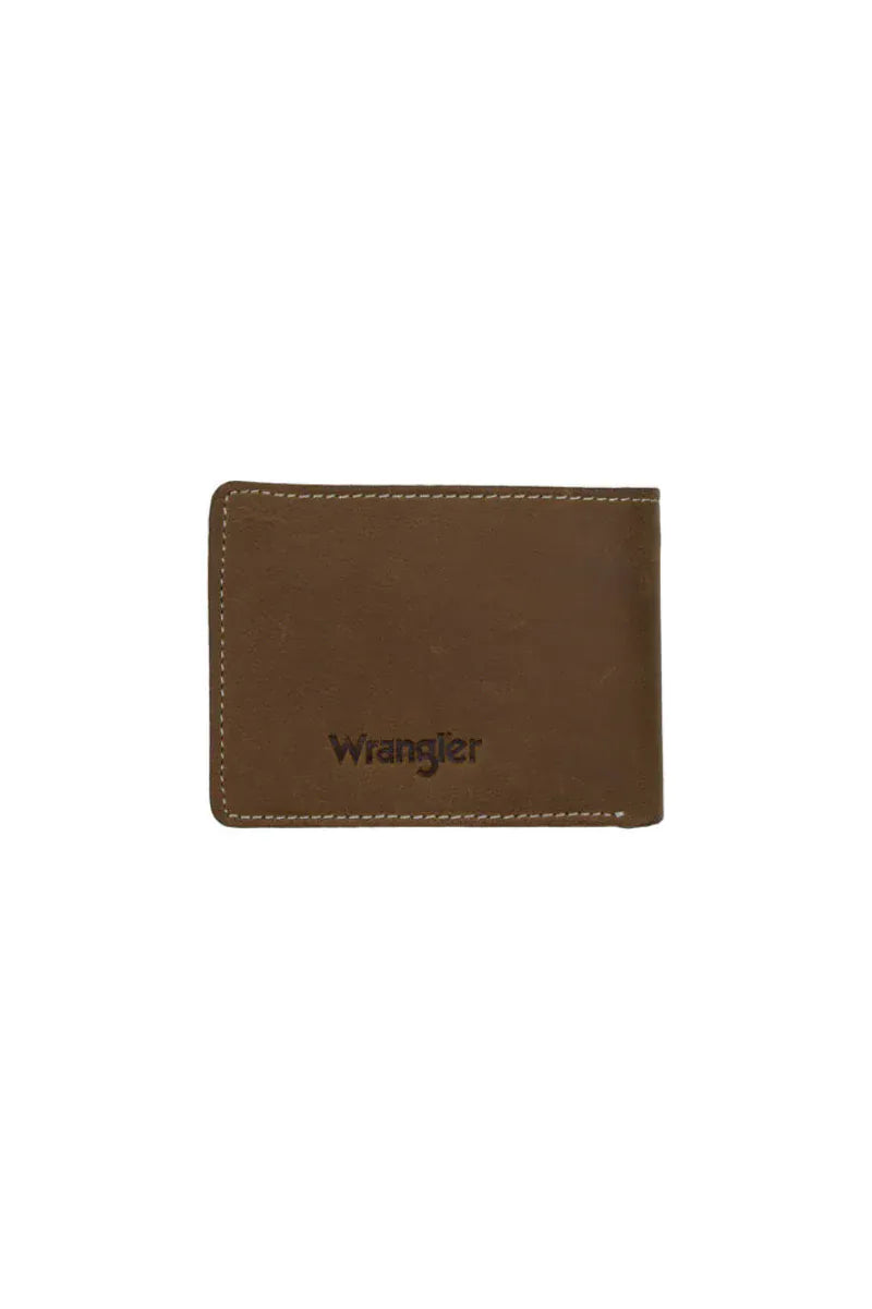Wrangler Handbags - Wallets Tan Wrangler Wallet Marlo
