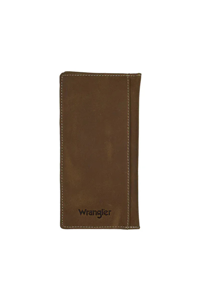 Wrangler Handbags - Wallets Tan Wrangler Wallet Marlo Rodeo