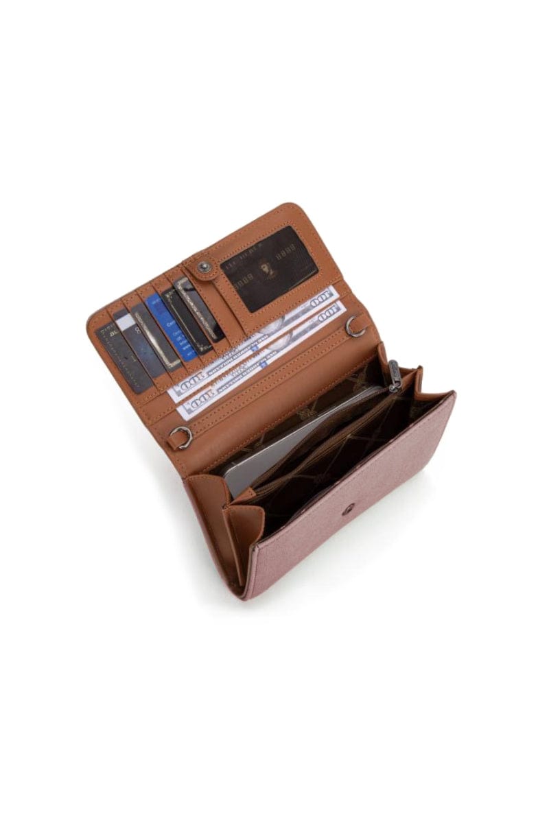 Wrangler Handbags & Wallets Wrangler Handbag Crossbody Sierra Logo