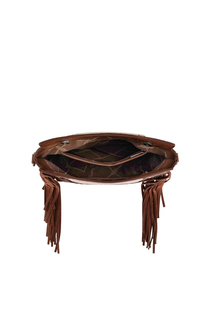 Wrangler Handbags - Wallets Wrangler Handbag Dallas Fringe