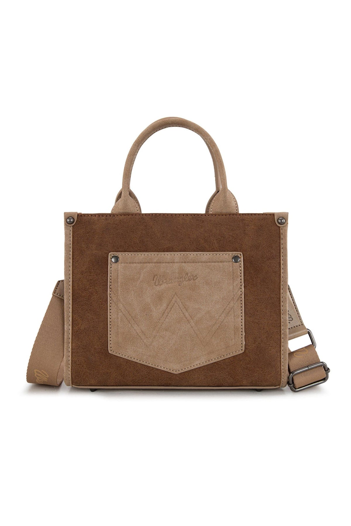 Wrangler Handbags - Wallets Wrangler Handbag Feature Buckle Crossbody