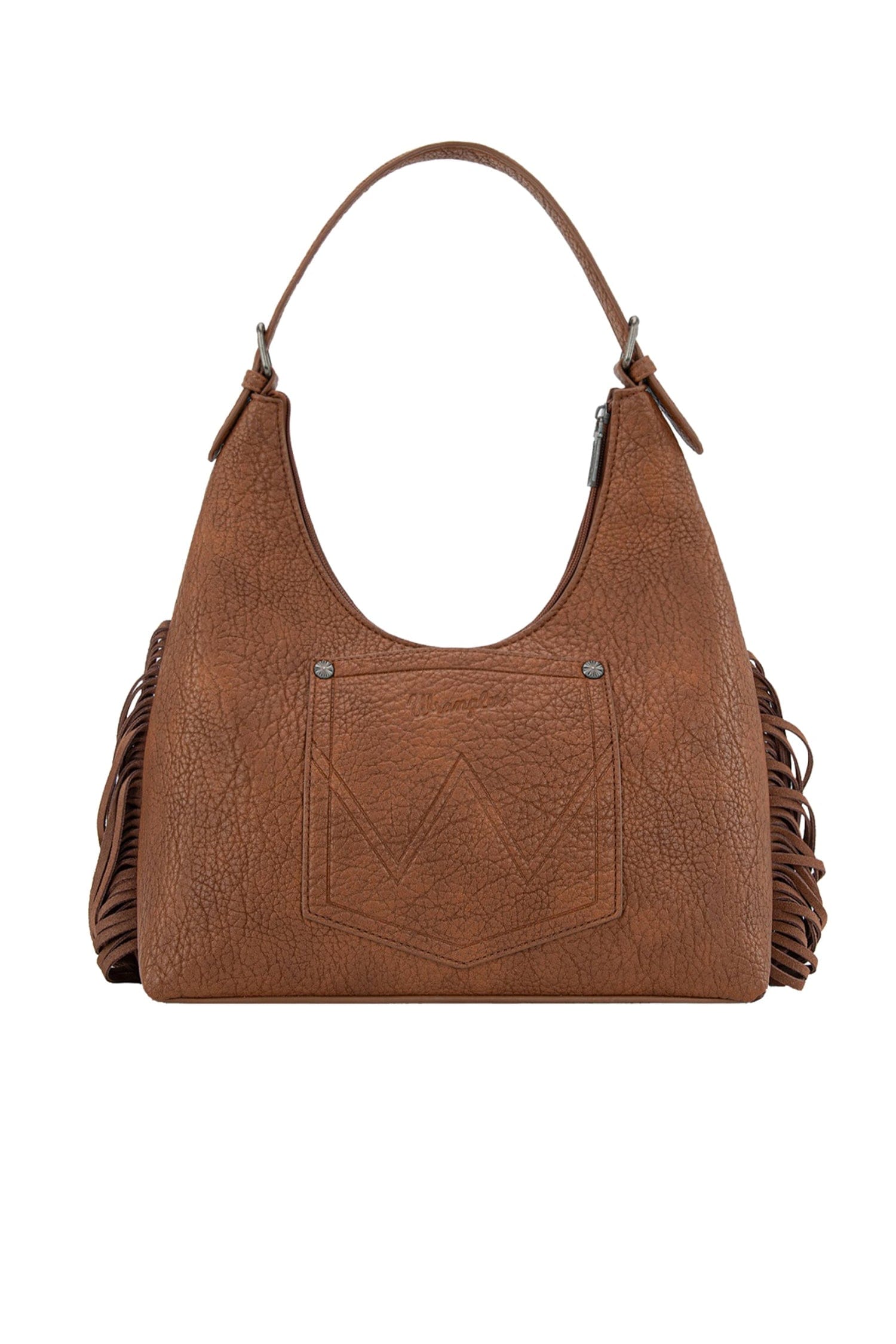 Wrangler Handbags - Wallets Wrangler Handbag Tooled Fringe