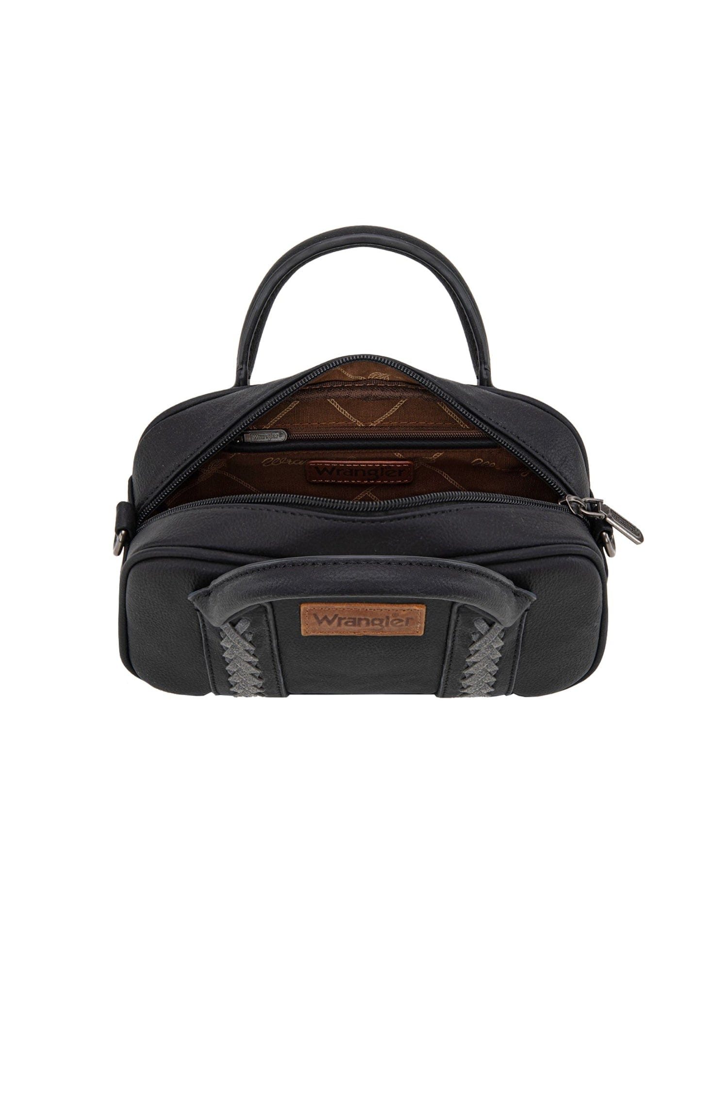 Wrangler Handbags - Wallets Wrangler Handbag Whipstitch Mini Crossbody