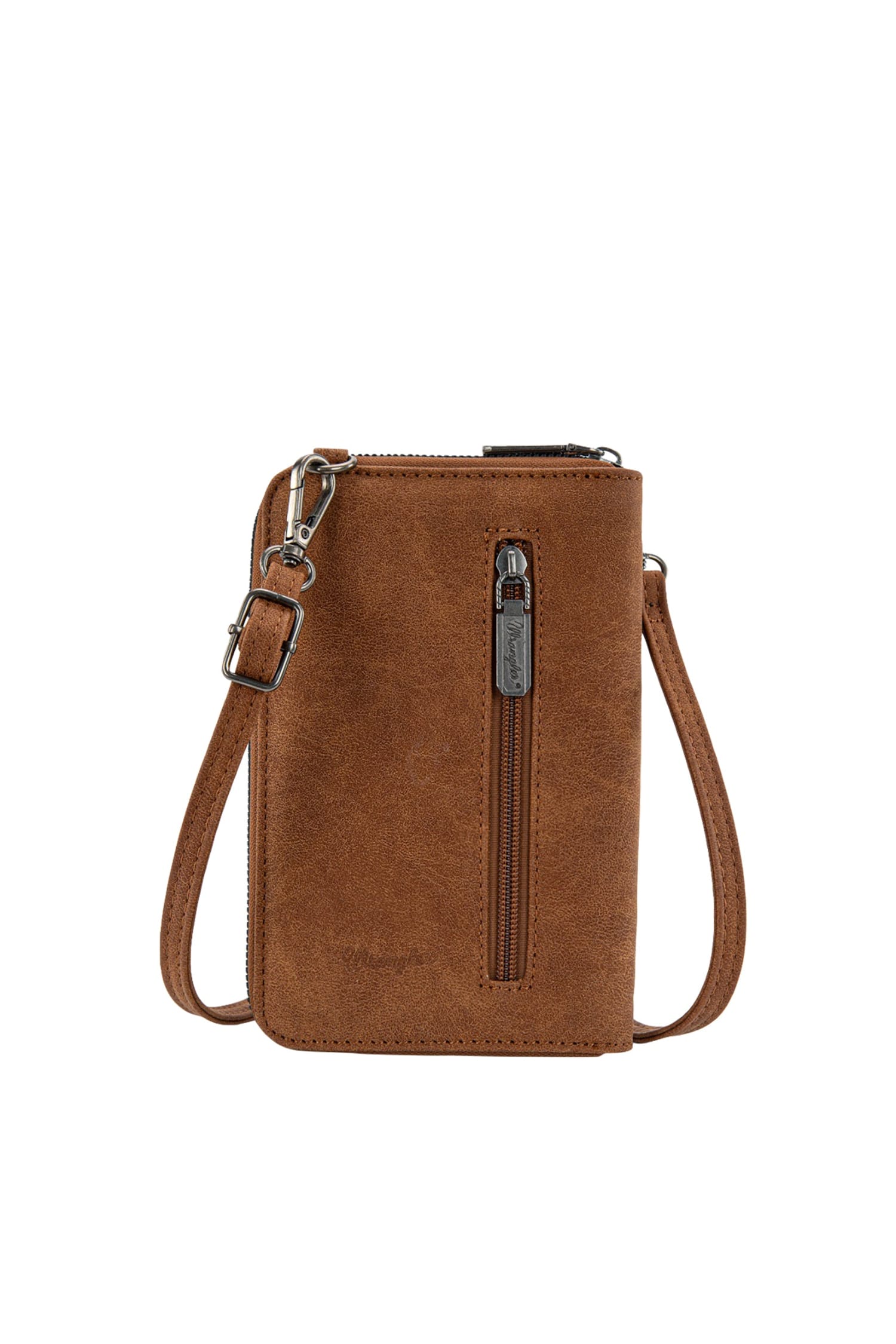 Wrangler Handbags - Wallets Wrangler Phone Wallet Swirl