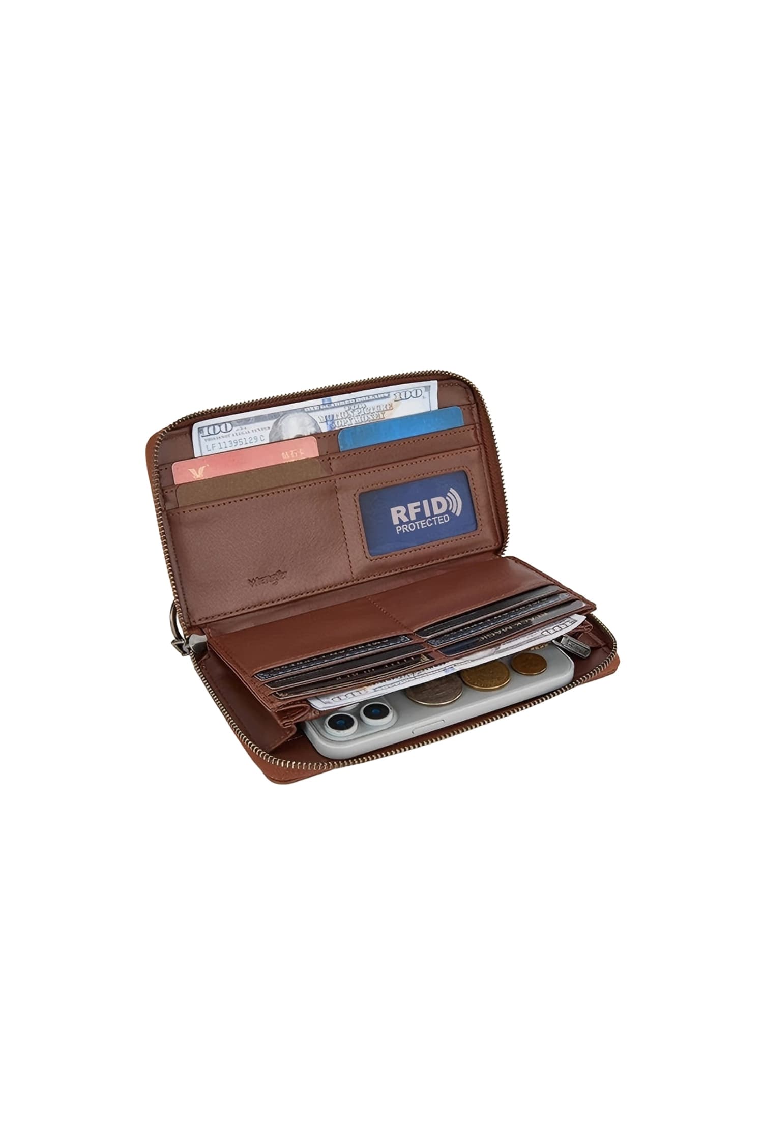 Wrangler Handbags - Wallets Wrangler Wallet Paisley
