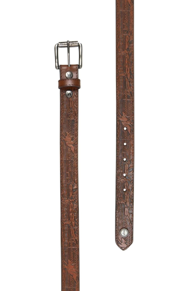Wrangler Kids Belts Wrangler Belt Kids Bobbie