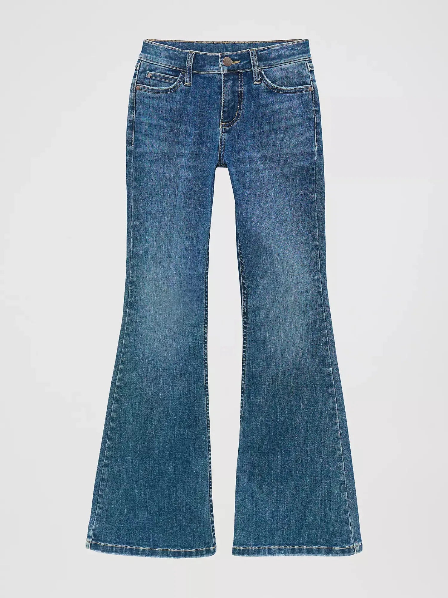 Wrangler Kids Jeans 04 / Lily Wrangler Jeans Girls Flare