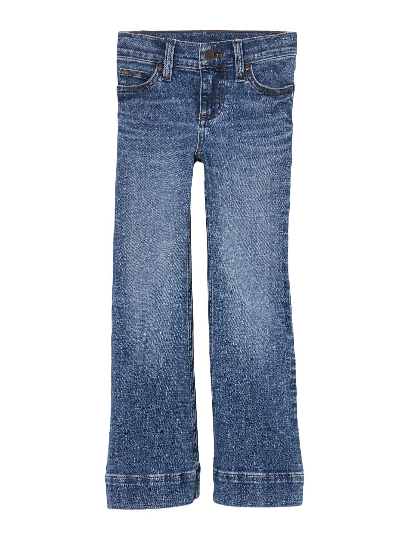 Wrangler Kids Jeans 04R Wrangler Jeans Girls Trouser