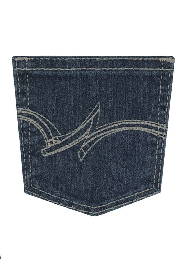 Wrangler Kids Jeans Wrangler Girls Retro Low Rise Jeans