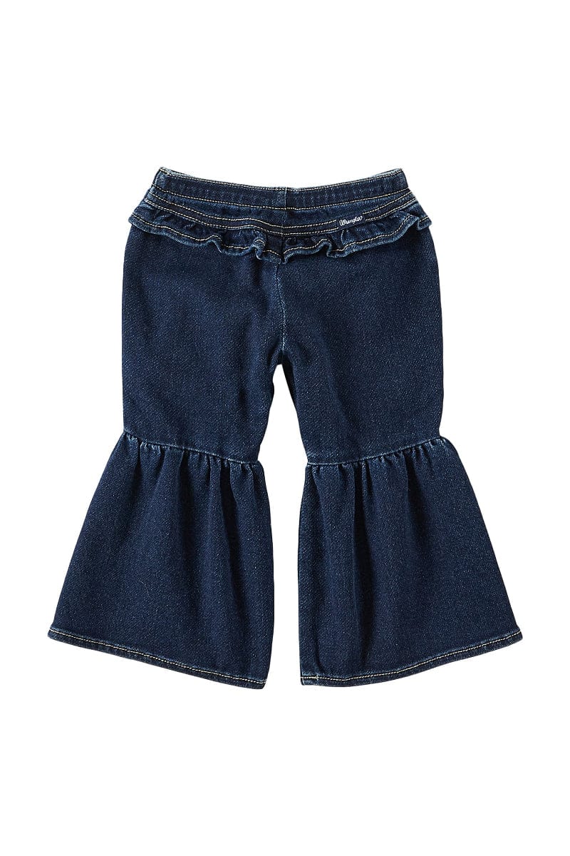 Wrangler Kids Jeans Wrangler Jeans Infant Girls Flare