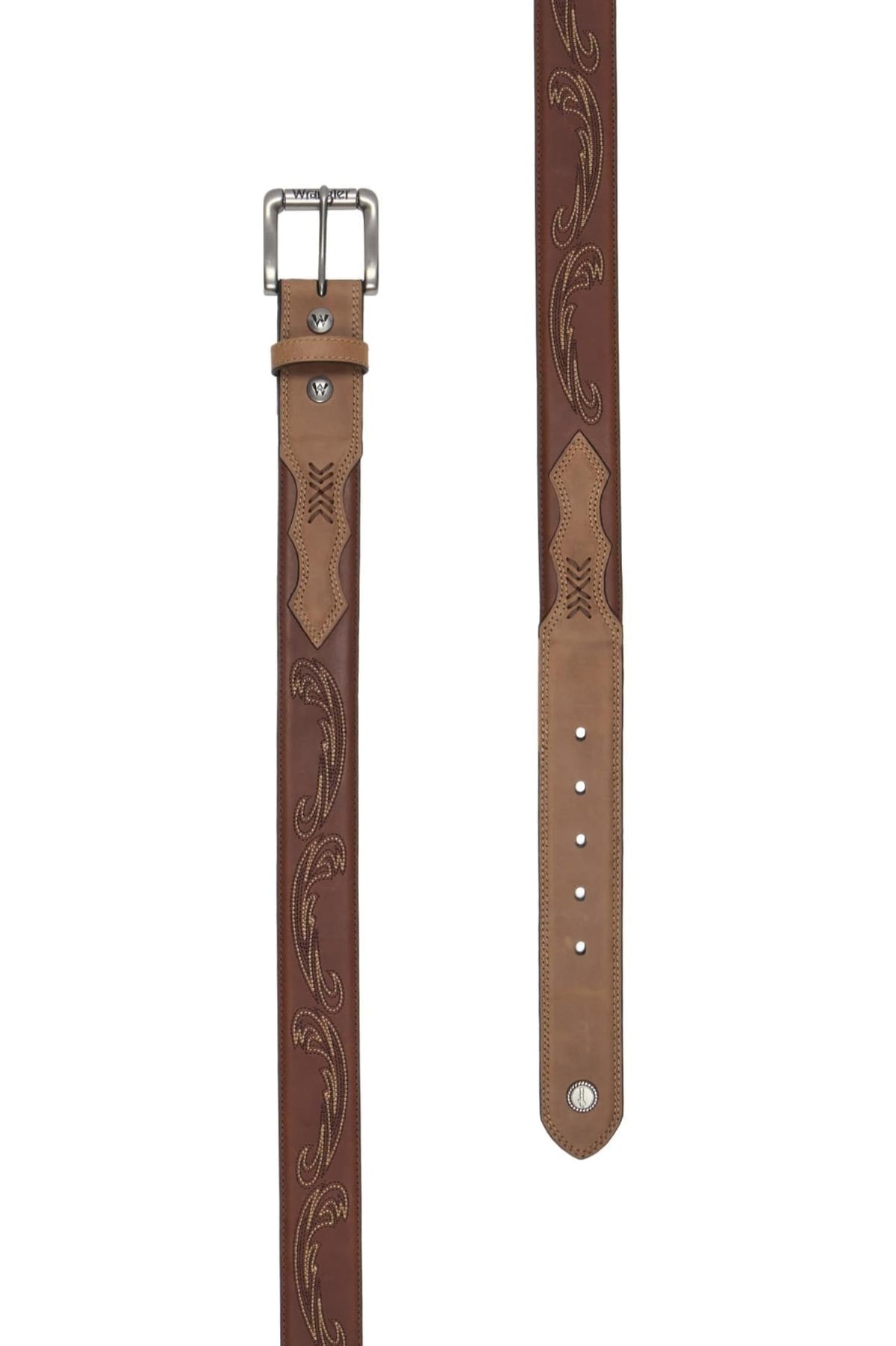 Wrangler Mens Belts Wrangler Belt Mens Deacon