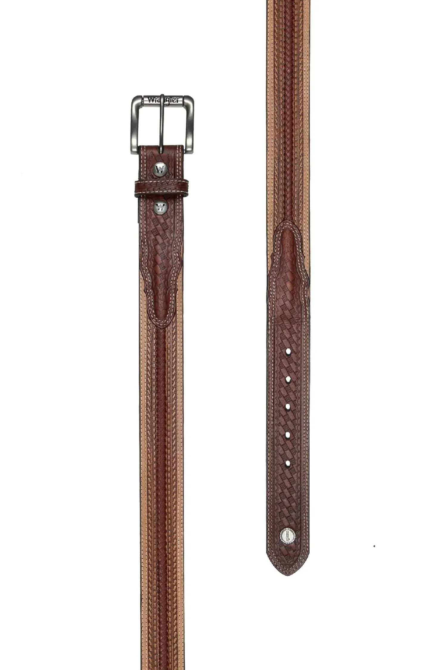 Wrangler Mens Belts Wrangler Belt Mens Kayson