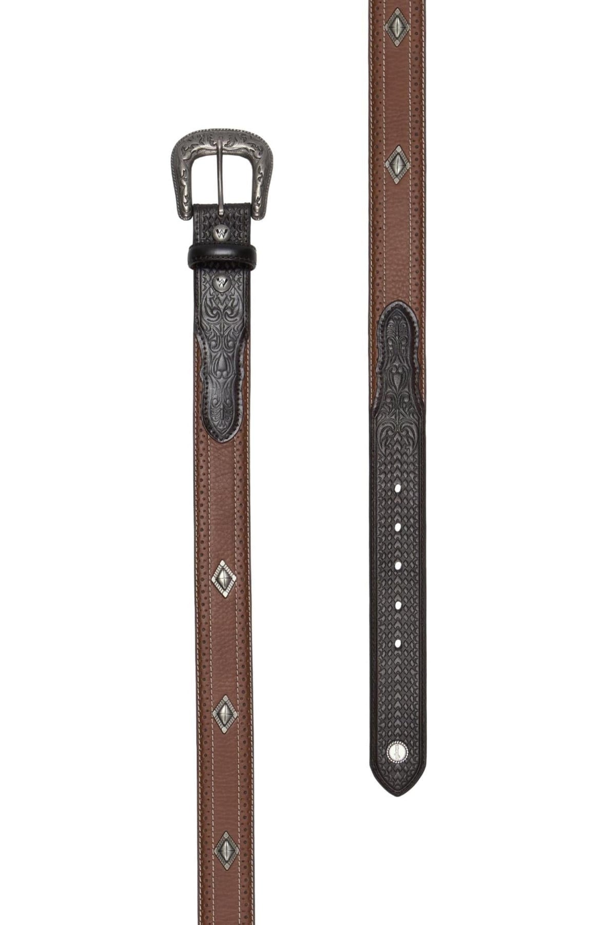 Wrangler Mens Belts Wrangler Belt Mens Lennix